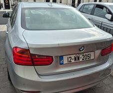 2012 BMW 3 Series