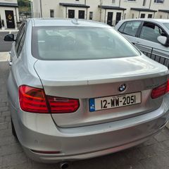 2012 BMW 3 Series
