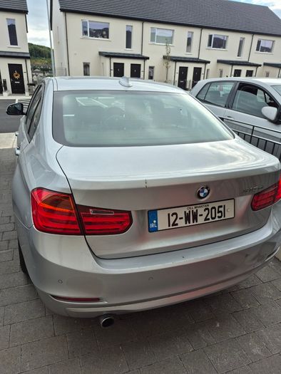 2012 BMW 3 Series
