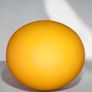 Heavy glass sun lamp Image 2