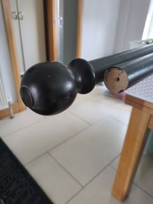 curtain pole