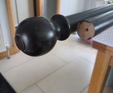 curtain pole