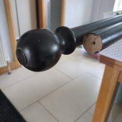 curtain pole
