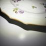 Antique Edme Samson Paris Cabinet Plate. Meissen Style, Rue Beranger. c.1873 to 1890 Image 3