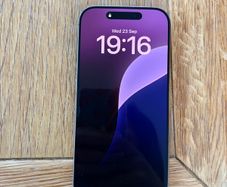 iPhone 16 Pro