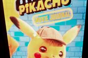 2019. Pokemon. Detective Pikachu. Movie Journal.