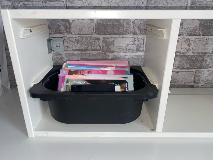 ikea trofast storage unit