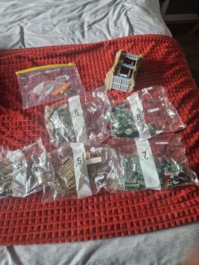 Lego Star Wars 75318 "The Child"