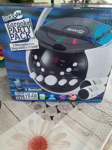Rockjam Karaoke Party Pack