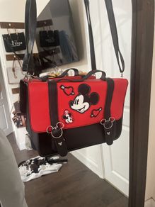 Disney Mickey and Minnie Mouse bag