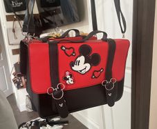 Disney Mickey and Minnie Mouse bag