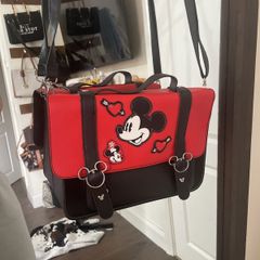 Disney Mickey and Minnie Mouse bag