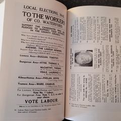 Labour History of Waterford