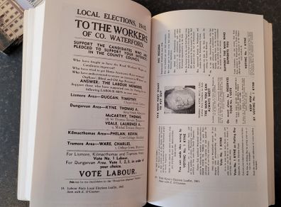 Labour History of Waterford