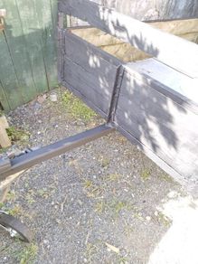 good strong car trailer