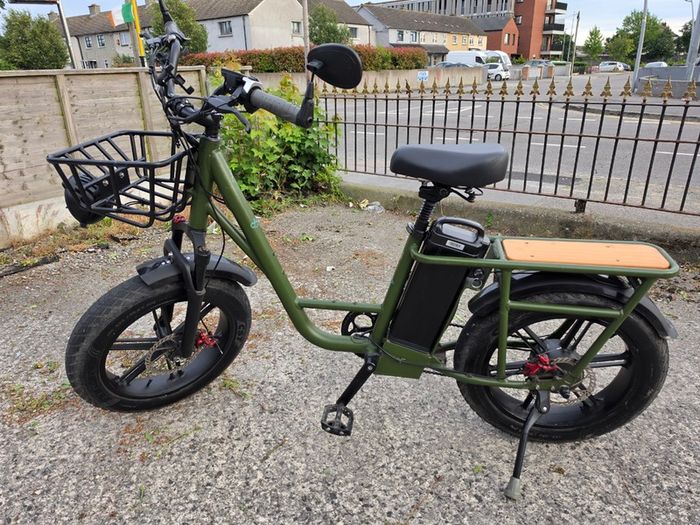 Fiido T1 Pro E-Bike