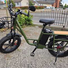 Fiido T1 Pro E-Bike