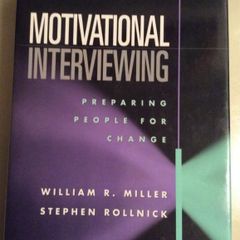 Motivational Interviewing by Miller-and Rollnick