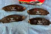 Nissan LEAF,  NV200  brake pads MDB4181