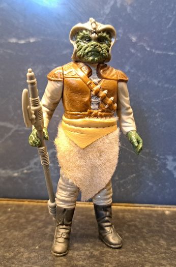 Vintage Star Wars Klaatu
