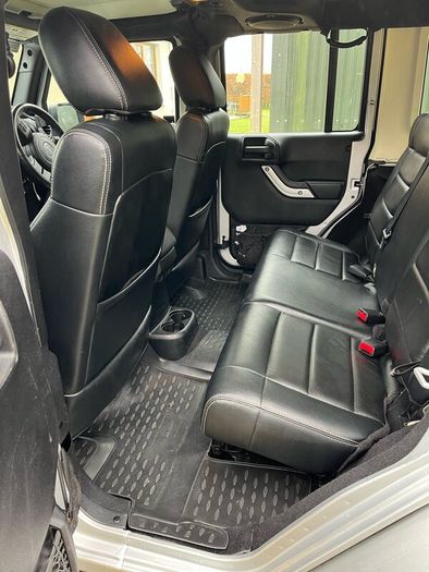 Jeep Wrangler Sahara 2.8d Manual (Irish Jeep)
