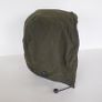Barbour A128 wax cotton hood only vintage 1970 large Image 4