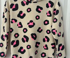 Girls Hoodie Age 9-10