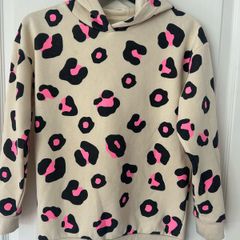 Girls Hoodie Age 9-10