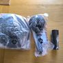 Triton Amala Duelec black 9.5kw electric shower with black diverter Image 4
