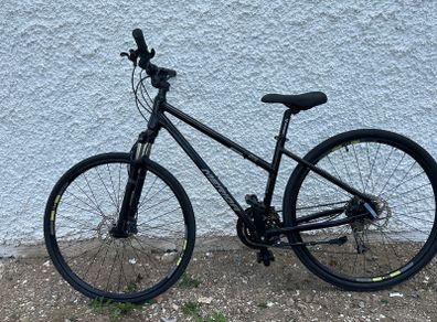 Mountain bike Merida Crossway 100