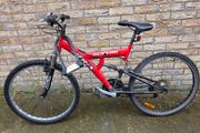Trax TFS.1 Mountain Bike