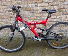 Trax TFS.1 Mountain Bike