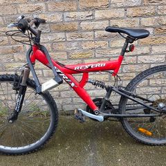 Trax TFS.1 Mountain Bike