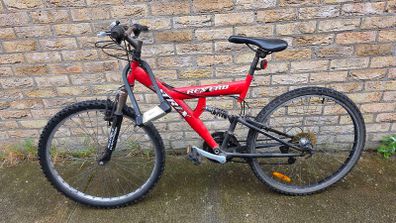Trax TFS.1 Mountain Bike