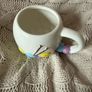 New ceramic mug for crafty person Image 4