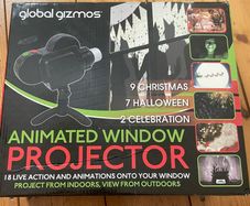 PROJECTOR ( Animated window)