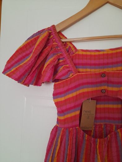 girls dress from next