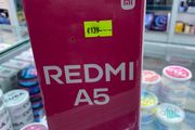 Redmi A5 Midnight Black 4GB / 128GB