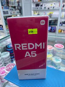 Redmi A5 Midnight Black 4GB / 128GB