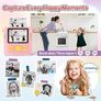 NEW SALE | Kids Instant Print Camera Toy for 3-14 Year Old, 1080P HD Kids Digital Camera with Photo Paper Birthday Image 2