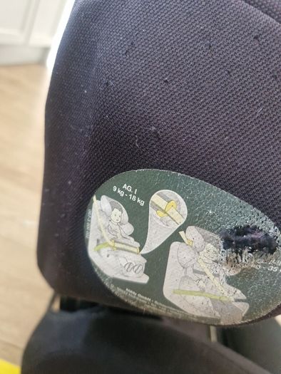 car seat