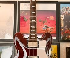 Epiphone Riviera Noel Gallagher NO CASE