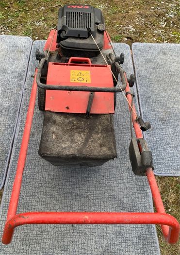 Solo Primo 550 Lawnmower