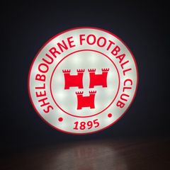 Shelbourne FC Lightbox