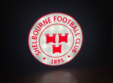 Shelbourne FC Lightbox