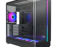 Montech King 45 Pro Black