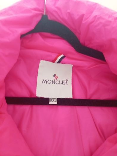 brand new without tags Montclair pink jacket