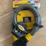 NEW  U-Lock heavy duty shackle lock Image 4