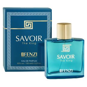 EROS Alternative - Eau De Parfum 100ml - JFenzi Savoir The King Men