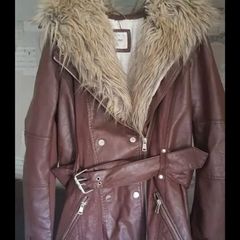 Womans river island coat